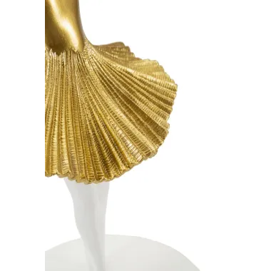 LAMPA STOŁOWA BALLERINA 28X64 cm